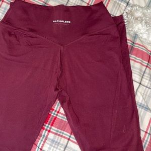 Alphalux essential legging - M